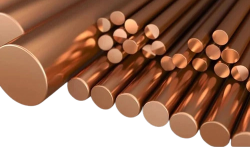 COPPER ROUND BAR