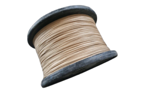 PAPER COVERED COPPER WIRE