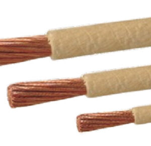 MULTI PAPER COVERED CONNECTION WIRE