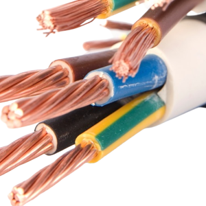MULTI PAPER COVERED CONNECTION CABLES
